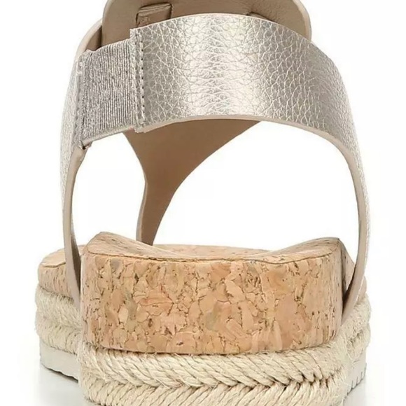 Vince Espadrille Thong Sandal - Picture 8 of 13
